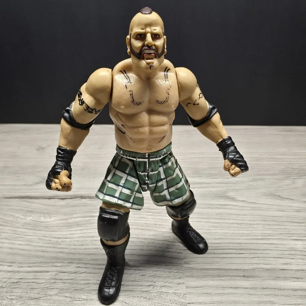 Vintage 1998 WWF 